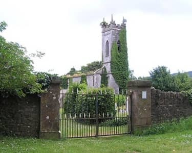 Killaloan church and cemetery
