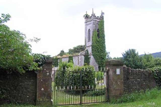 Killaloan church and cemetery