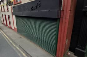 Subject building of denied permission in Ballybofey