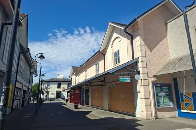 At 18.8%, Clonmel recorded the highest commercial vacancy rate in the county.