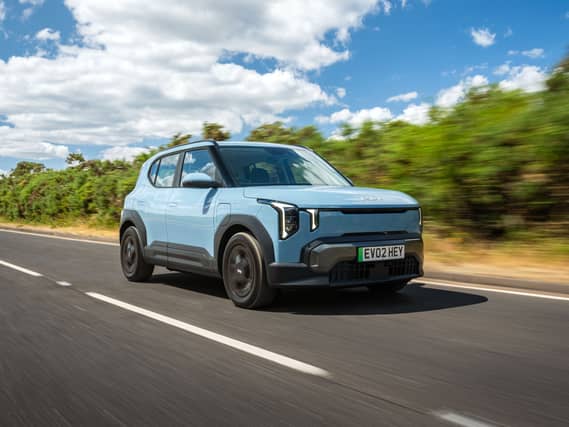 Kia EV2