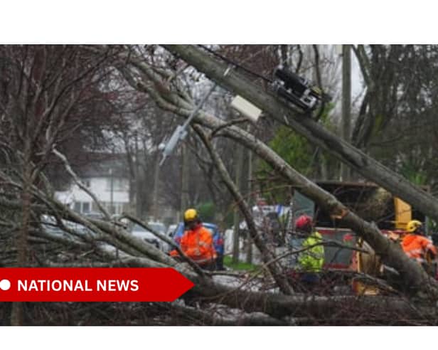 Storm Eowyn works 2025