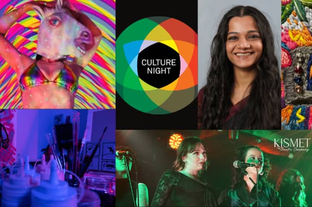 An Táin Arts Centre has an exciting programme of free events for Culture Night
