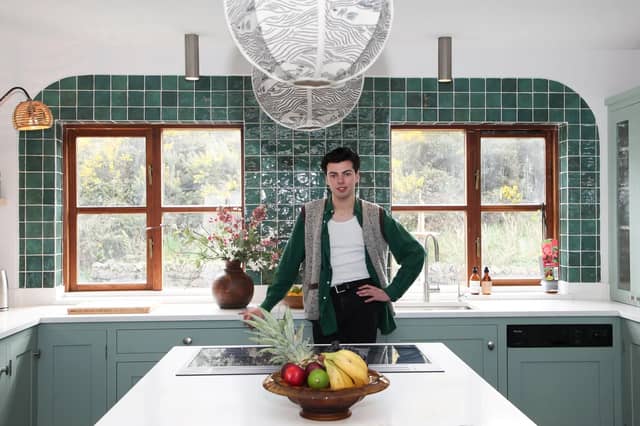 Westport-based interior designer James McNamara