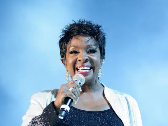 Gladys Knight