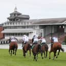 Racing at Thirsk