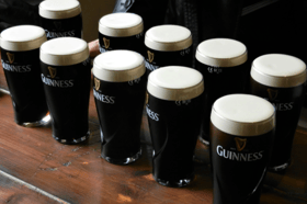 The popular local pub reopened for food on Saturday, September 19