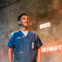 William Beck in Casualty