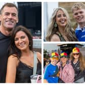 Laois at the Electric Picnic on Friday 2026.