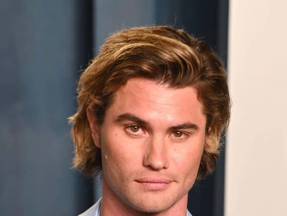 Chase Stokes