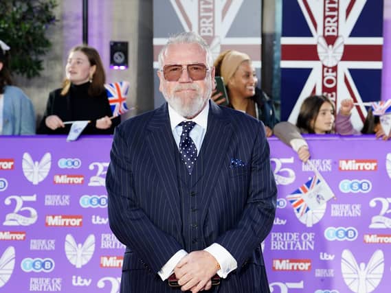 Ray Winstone