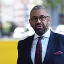 Si James Cleverly