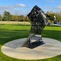 LGBT+ Armed Forces Memorial dedication