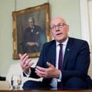 John Swinney