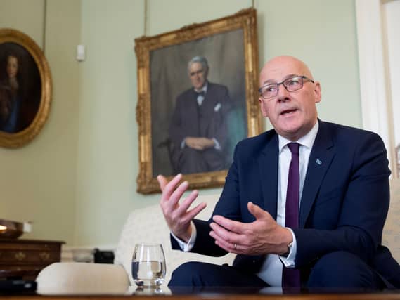 John Swinney