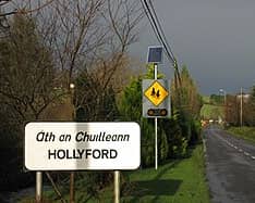 Hollyford Village in Tipperary
