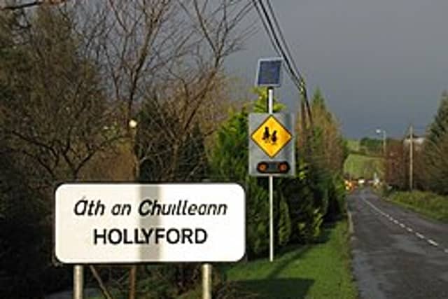 Hollyford Village in Tipperary