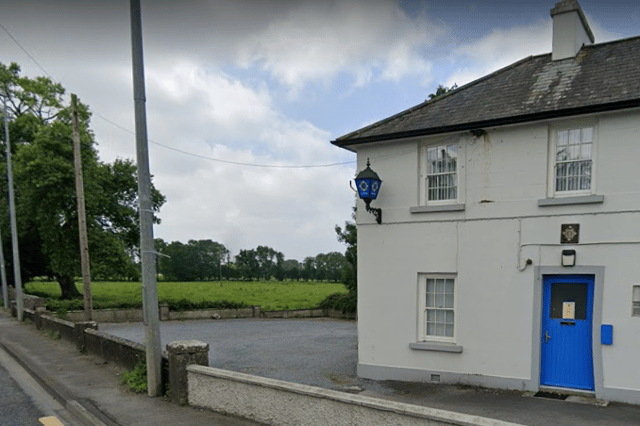 Loughgeorge Garda Station