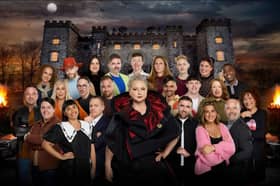 23 players have entered Slane Castle for The Traitors Season 2