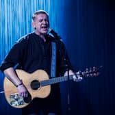  Damien Dempsey will perform at the Dooagh Folk Festival on Saturday, September 12