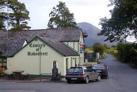 Rakestreet, Crossmolina