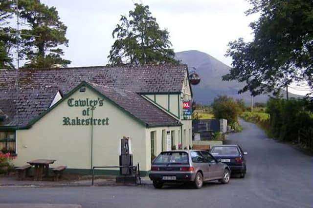 Rakestreet, Crossmolina