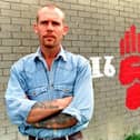 Ulster loyalist Billy Wright
