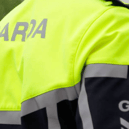 Garda jacket stock image