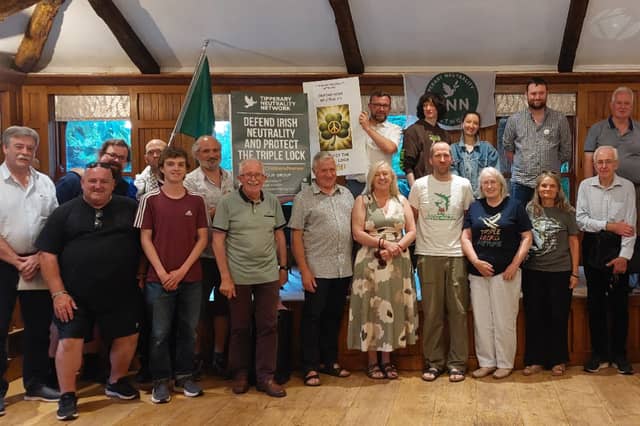 Tipperary Neutrality Network