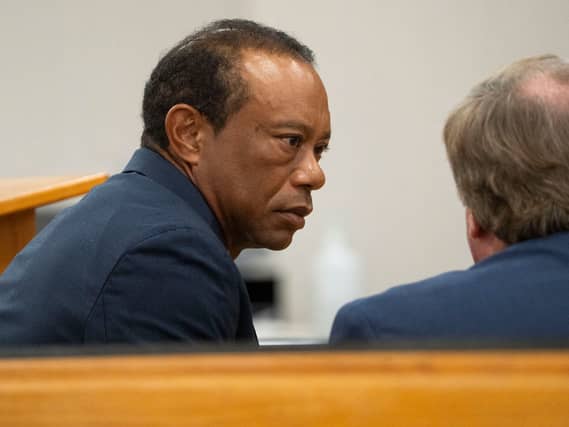 Tiger Woods