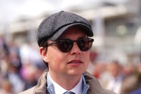Joseph O’Brien is enjoying a fine year
