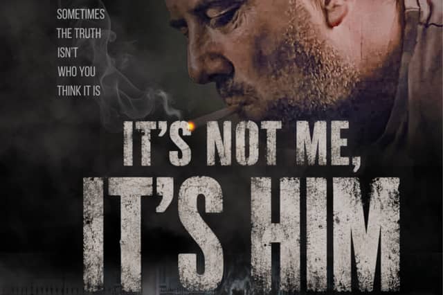 It's Not Me, It's Him, wins Best Short Film in All Categories at the 2026 Mei International Film Festival