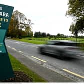   Suggestions that a ‘2km exclusion zone’ will be in place around Adare for Ryder Cup have been dismissed as a ‘myth’ 