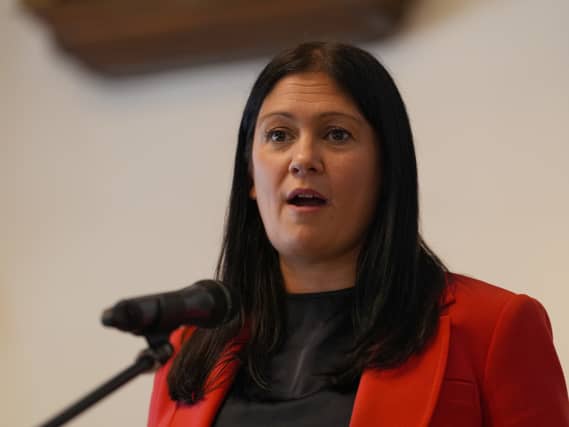 Lisa Nandy