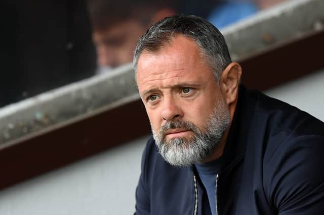 Andy Reid pictured in Richmond Park at the FAI Cup match between St Patrick’s Athletic and Shamrock Rovers on August 16 last (Picture: Stephen McCarthy/Sportsfile)