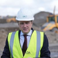 Minister Browne welcomes strong increase in new home commencements for Mayo