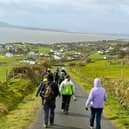 The scenic Inishowen Head Loop near Greencastle features in this year’s Walking Festival.