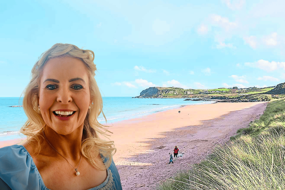 Tracy  McKeague is a mental health counsellor
