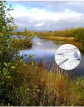 Planning application for pedestrian bridge at Cloone river