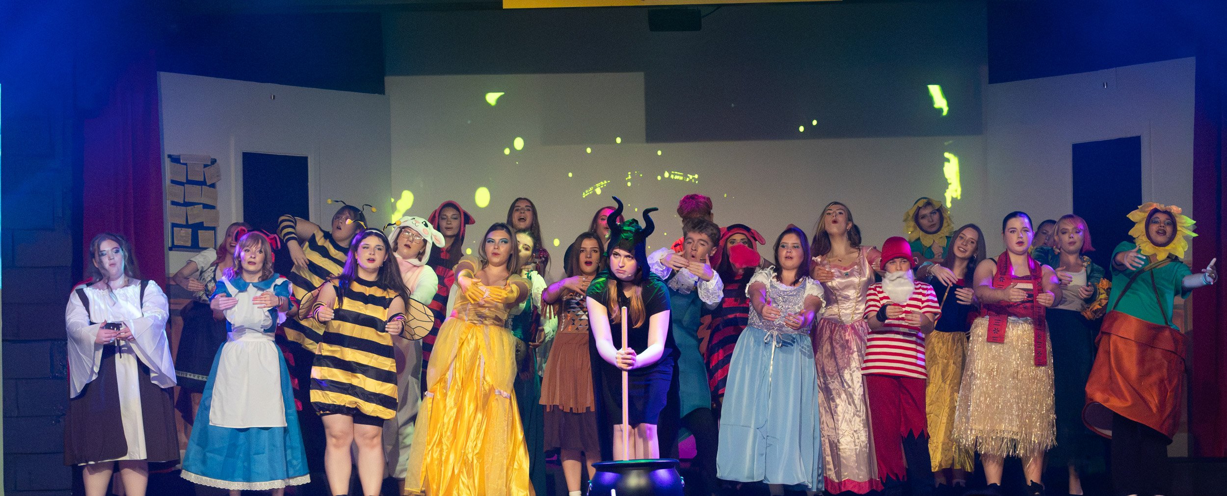 Tullamore teens in musical tribute to the late great Dolly Parton