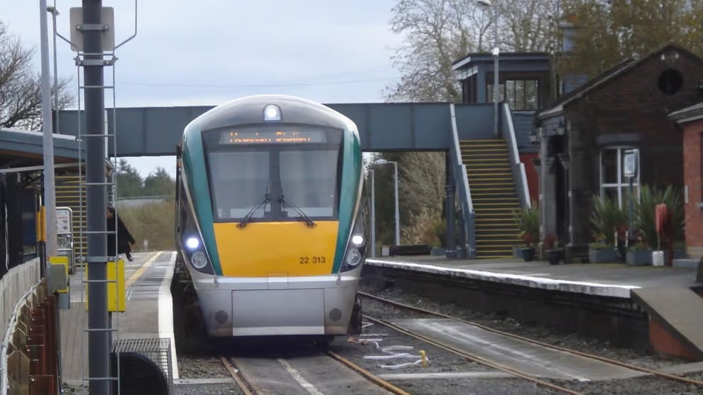 The 25 Irish Rail train services changed or cancelled ahead of Bank ...