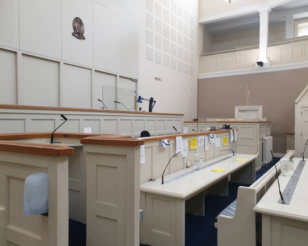 Hearing scheduled for Tullamore District Court