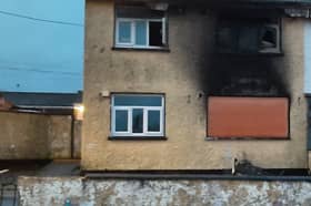 Man held accused of arson at Edenderry house