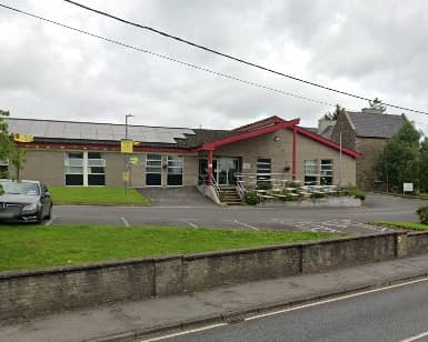  Donegal Community Hospital is a 29-bed unit in Donegal Town
