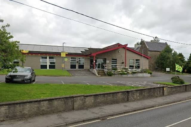 Donegal Community Hospital is a 29-bed unit in Donegal Town