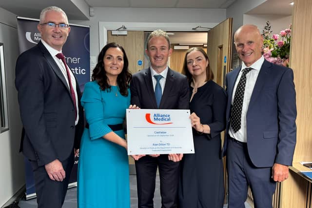The new multi-modality centre expands access to advanced diagnostics and local expertise across Mayo.