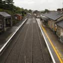 Rail services between Westport and Athlone has reopened after collision near Ballyhaunis