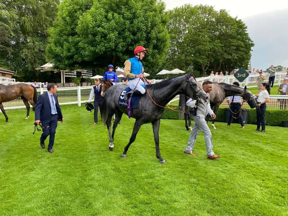 Gethin is favourite at Kempton
