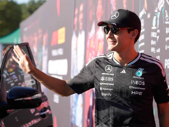 Italy F1 GP Auto Racing