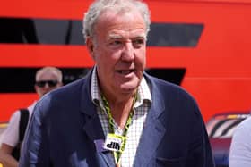 Jeremy Clarkson